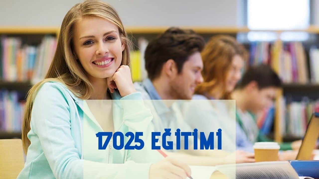 17025 Eğitimi
