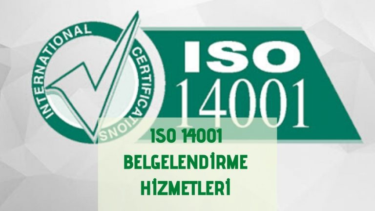 ISO 14001 Belgelendirme Hizmetleri | Proeksper.net