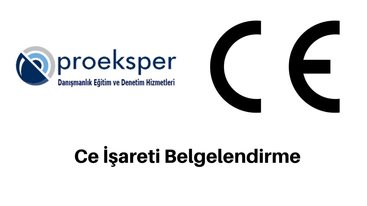 Ce İşareti Belgelendirme